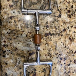 5” copper roller bit